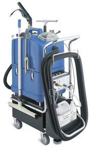 máquina de limpieza saneamiento para sanitarios