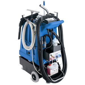 máquina de limpieza saneamiento para sanitarios