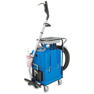 máquina de limpieza saneamiento para sanitarios