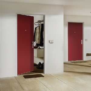 puerta de interior