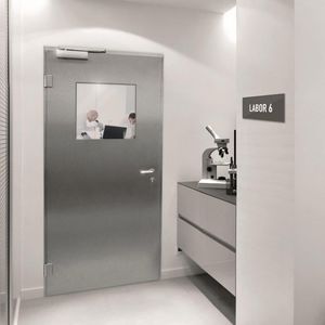 puerta de interior