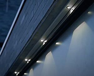 luminaria LED