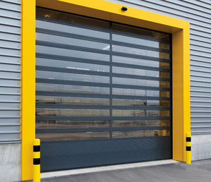 puertas industriales enrollables