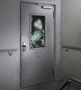puerta de interior