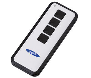radio mando a distancia para control de acceso