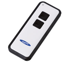 radio mando a distancia para control de acceso