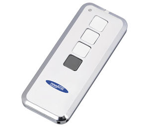 radio mando a distancia para control de acceso