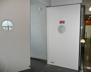 puerta de interior