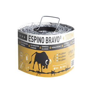 alambre espinoso