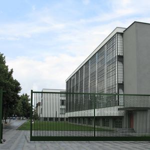 portón autoportante