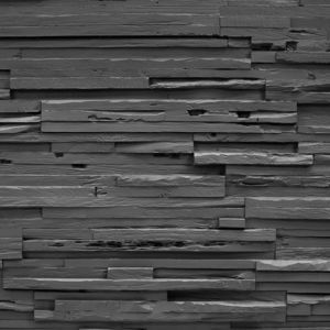 revestimiento mural de madera