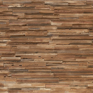 revestimiento mural de madera