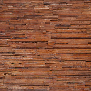 revestimiento mural de madera