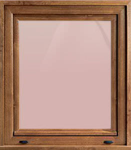 ventana de PVC