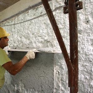 mortero de restauración