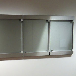 panel indicador de pared