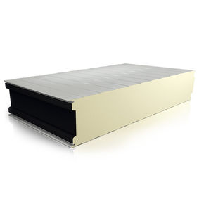 panel sándwich aislante para muro