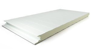 panel sándwich aislante para muro