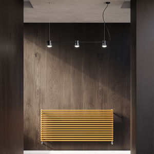 radiador de agua caliente