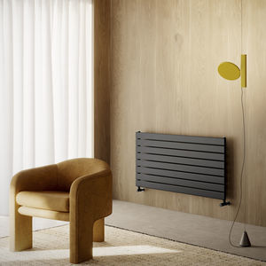 radiador contemporáneo