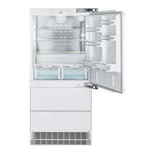 frigorífico combi armario