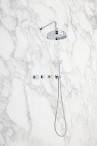set de ducha de pared