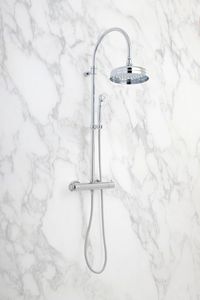 set de ducha de pared