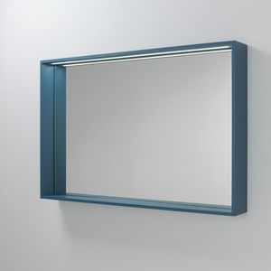 espejo de pared