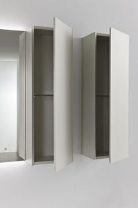 mueble columna de baño