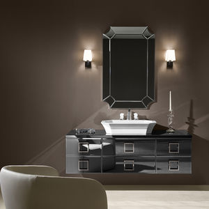mueble de lavabo suspendido