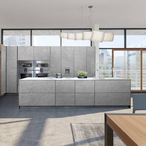 cocina contemporánea