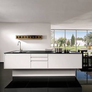 cocina contemporánea