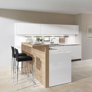 cocina contemporánea