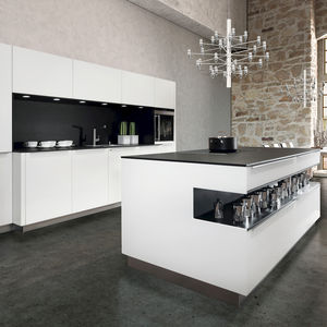 Cocina con isla - Todos los fabricantes de la arquitectura y del design