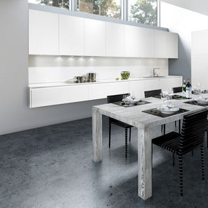 cocina contemporánea