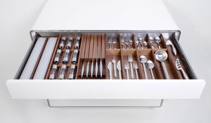 cajón para cocina para interior