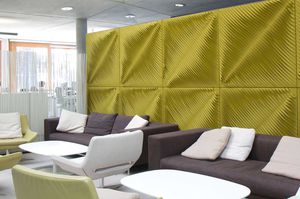 panel decorativo para tabique
