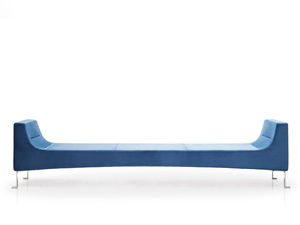 banqueta contemporánea