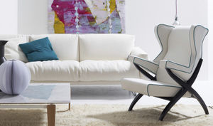 sillón contemporáneo