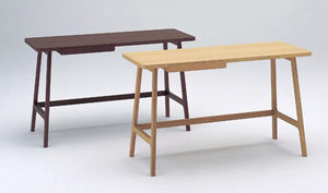 secreter contemporáneo / de madera