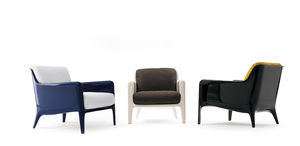sillón contemporáneo