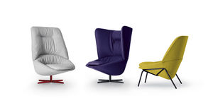 sillón contemporáneo