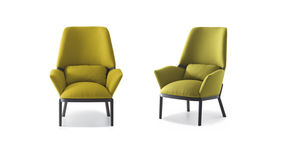 sillón contemporáneo