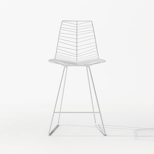silla de bar contemporánea