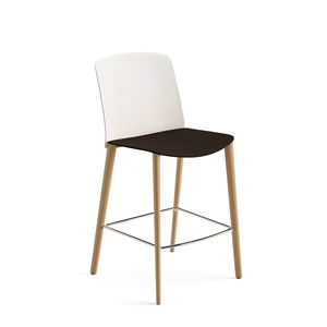 silla de bar contemporánea