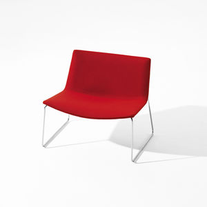 sillón bajo contemporáneo