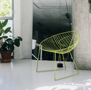 sillón contemporáneo