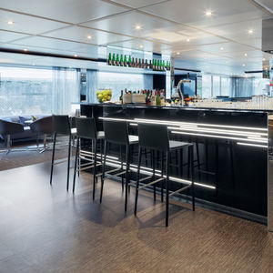silla de bar contemporánea