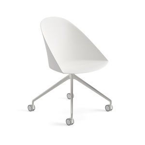 silla de oficina contemporánea
