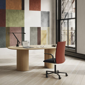 mesa contemporánea